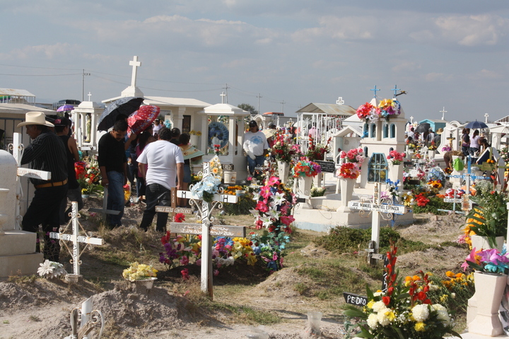 Se agotan lotes del panteón Las Flores: JMG