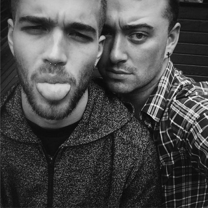 Sam Smith quiere ser un ejemplo para gays y heterosexuales