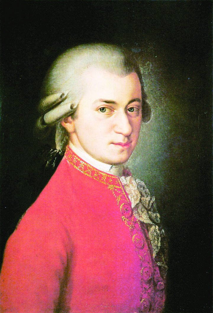 Mozart, el clásico
