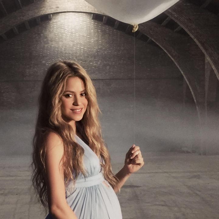Shakira confirma el nacimiento de su segundo hijo