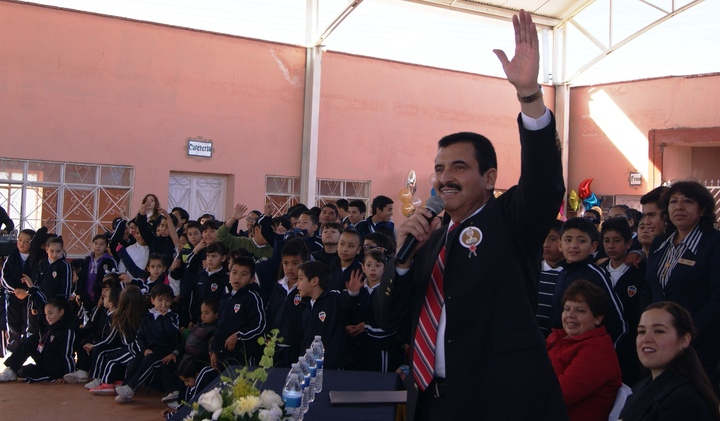 Cumple 75 años de vida el Colegio Guadalupe Victoria