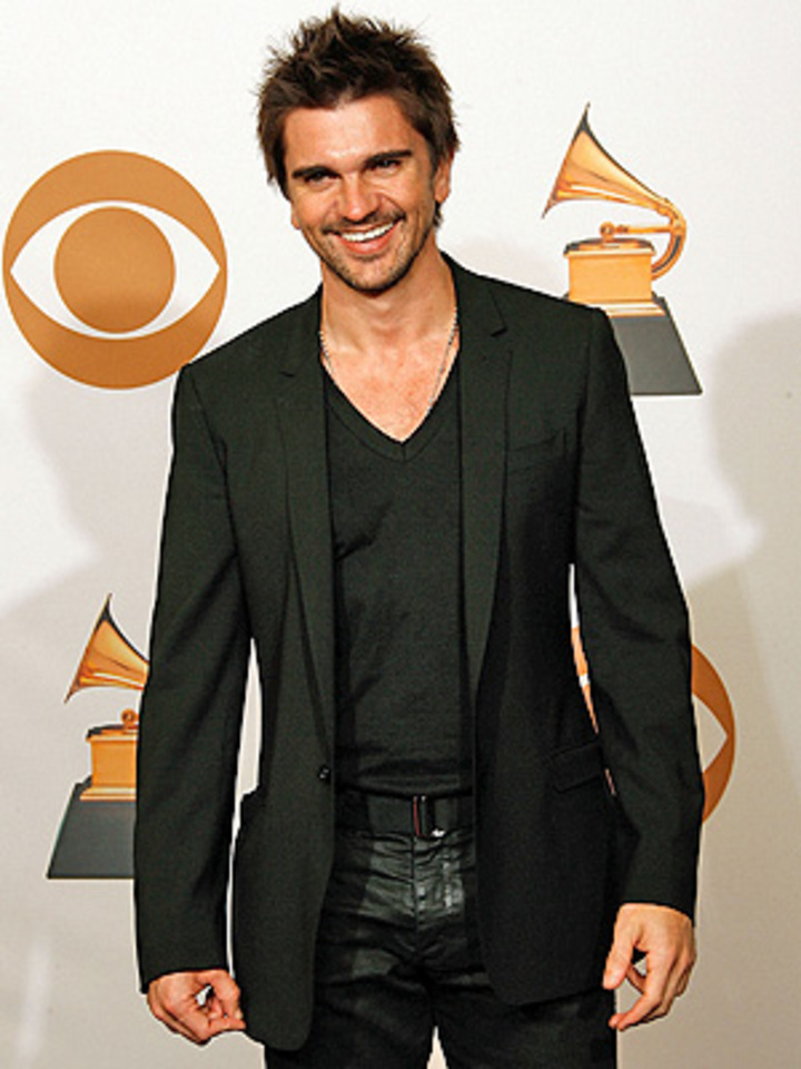 Juanes cantará en los Grammy