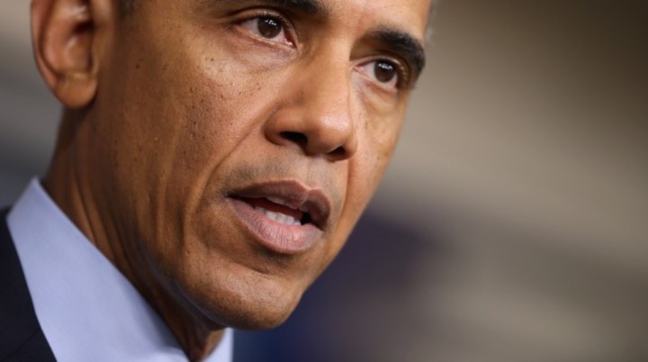Condena Obama ejecución de piloto