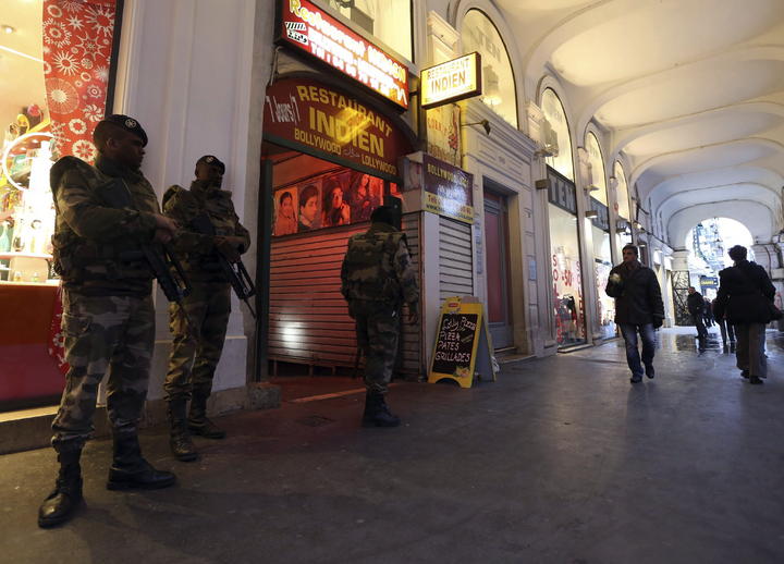 Estado Islámico pide a musulmanes más ataques en Francia