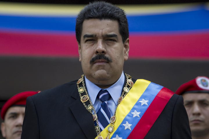Pide Maduro a EU detener plan de golpe de Estado en su contra