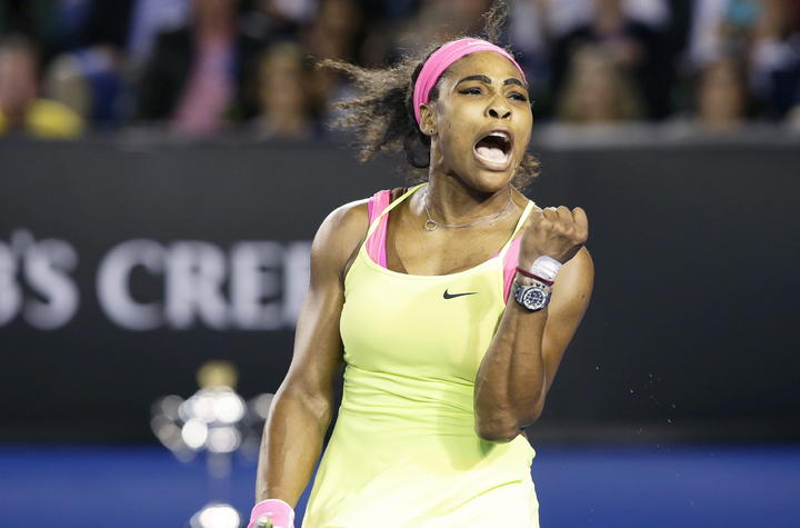Tras 14 años Serena vuelve a Indian Wells