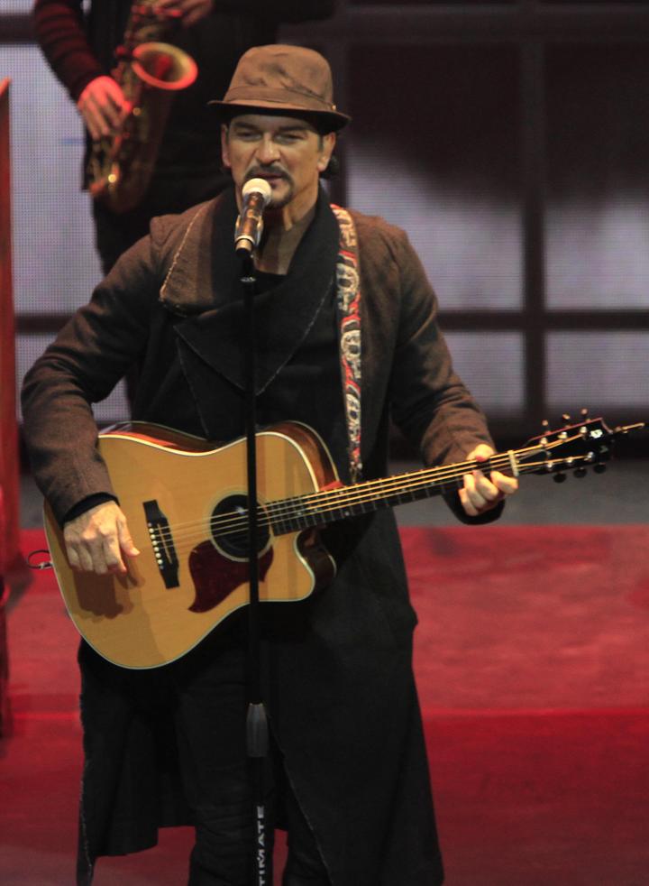 Se van 'De viaje' con Ricardo Arjona en el Auditorio Nacional