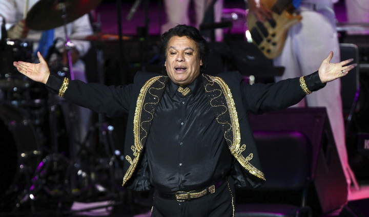Revelarán identidad de pareja de Juan Gabriel