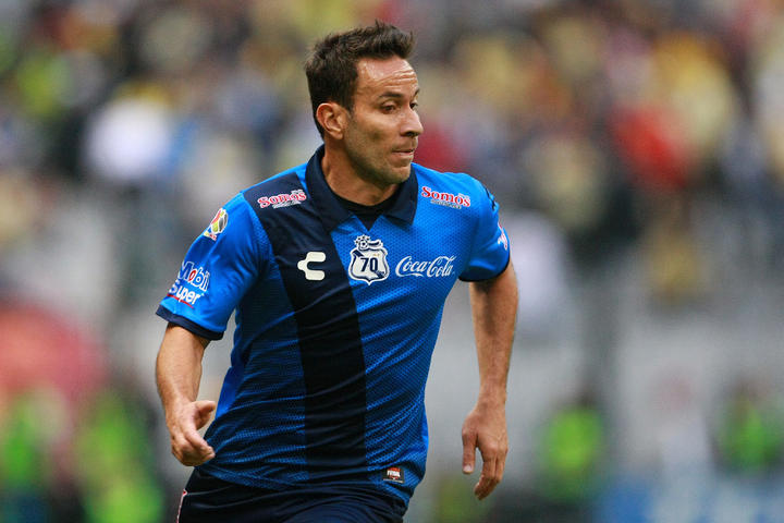 Luis Gabriel Rey quiere un Puebla más vertical