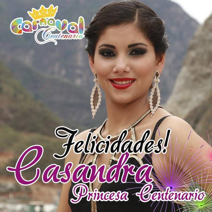 Reinas del Carnaval de Tayoltita