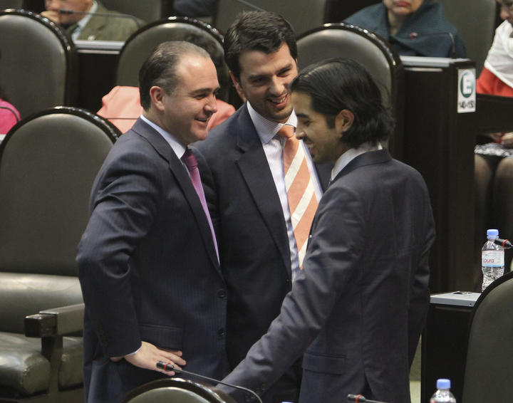 Contenderá hijo de Martha Sahagún por alcaldía de Celaya