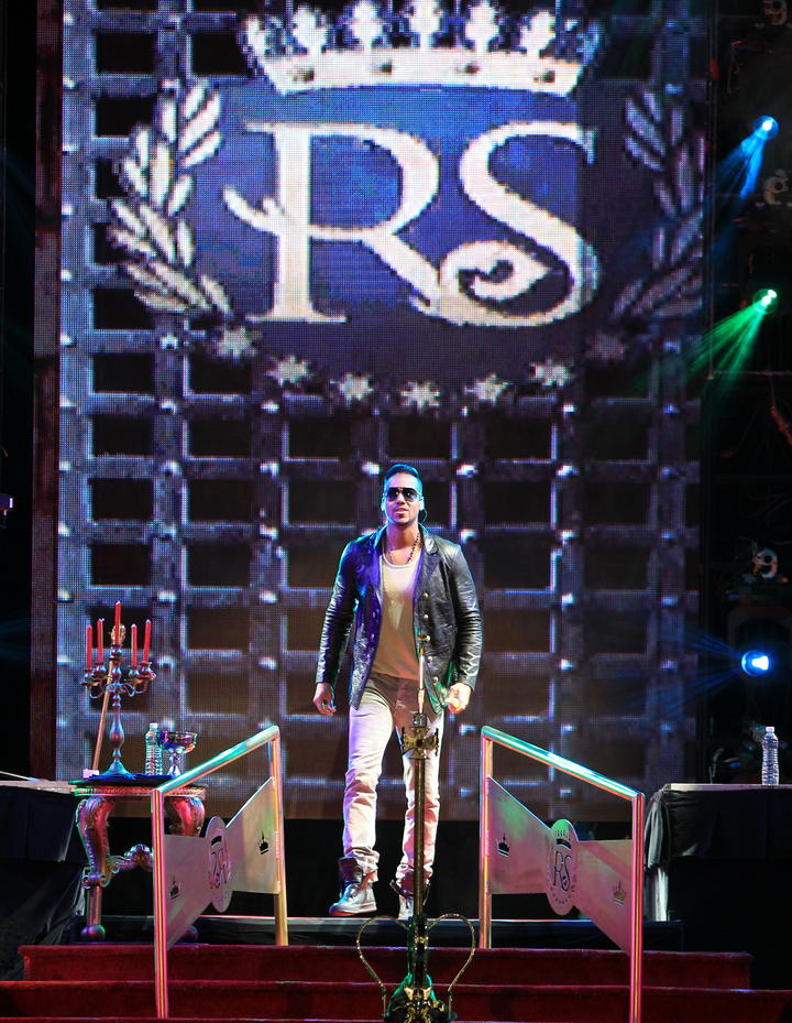 Romeo Santos conquista al Foro Sol