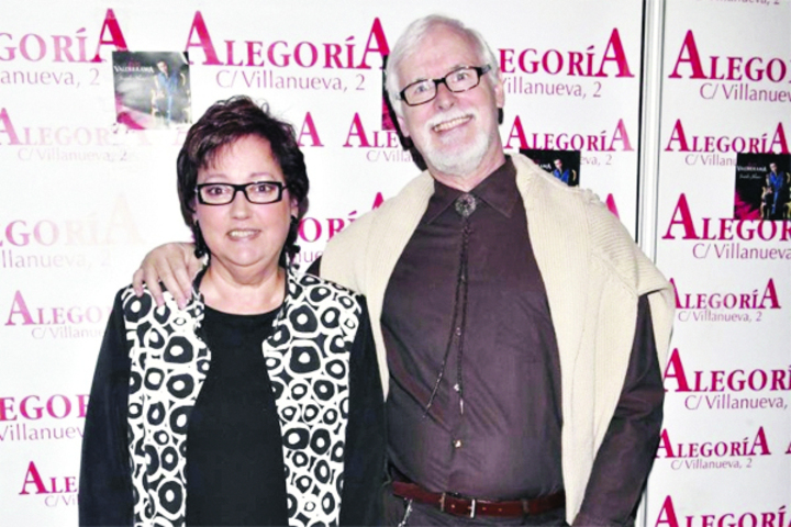 Muere Sergio Blanco, cantante de El Consorcio