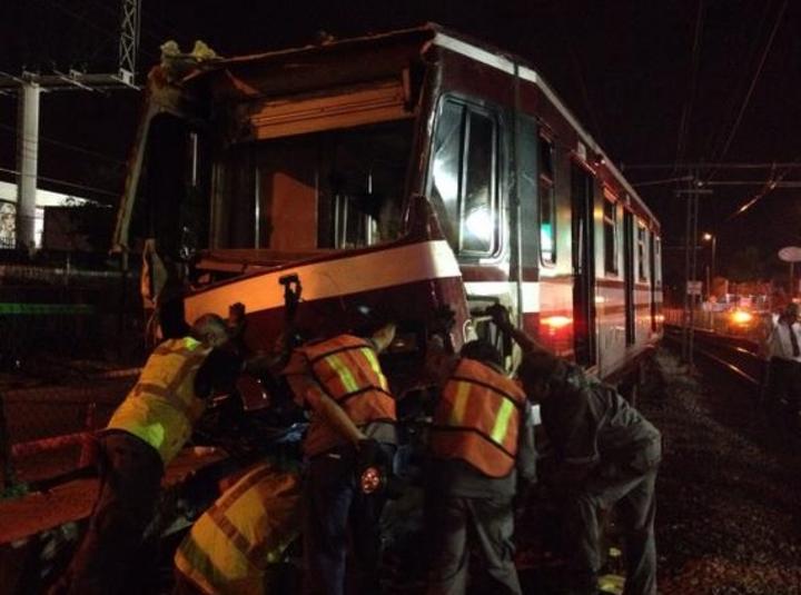 Choque entre trenes en Jalisco fue por error humano