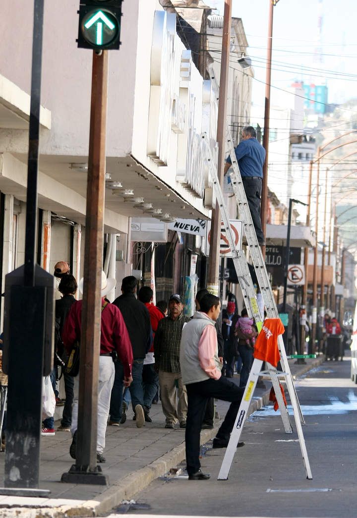 105 negocios no presentaron certificados médicos