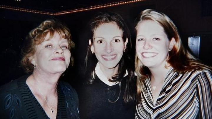 Fallece madre de Julia Roberts a causa de cáncer