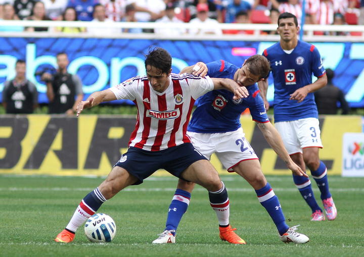 De Nigris ve a Chivas 'preparados y unidos' para vencer a Cruz Azul