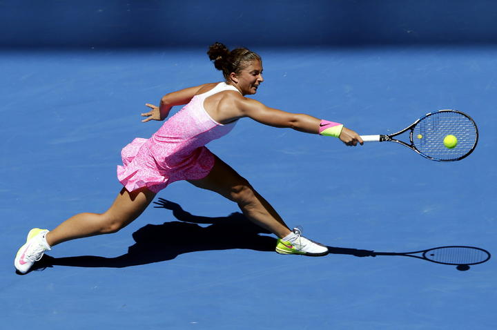 Errani logra boleto a octavos en Río de Janeiro