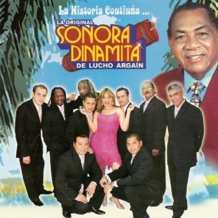 La Original Sonora Dinamita festejará su 55 aniversario en DF