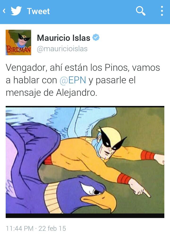 Famosos celebran discurso de Iñárritu en los Oscar