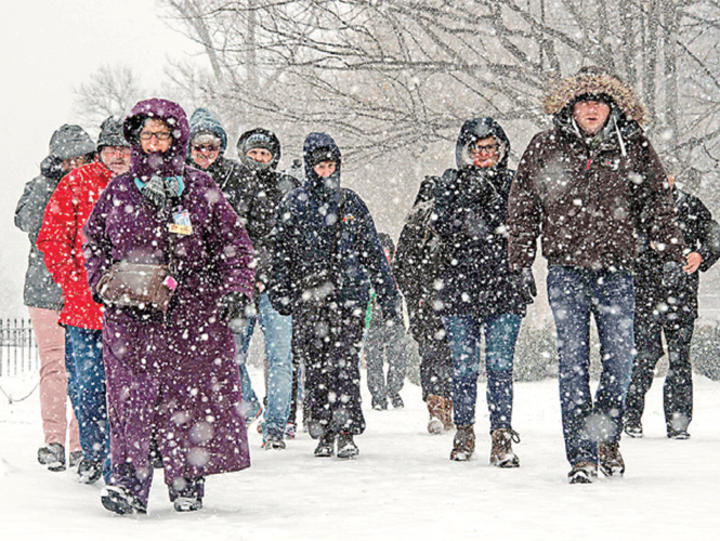 Más de 20 muertos por el frío en EU