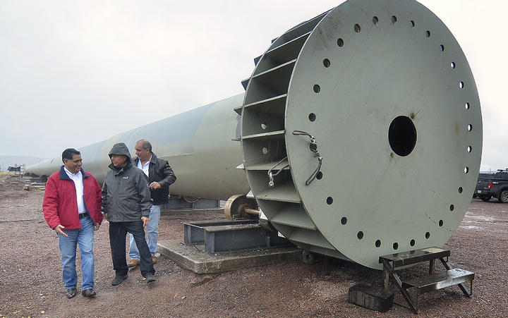 Durango tendrá la octava asta bandera más grande del mundo