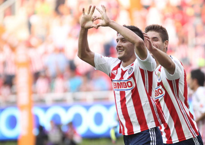 Confirma alta médica de Reyna en Chivas