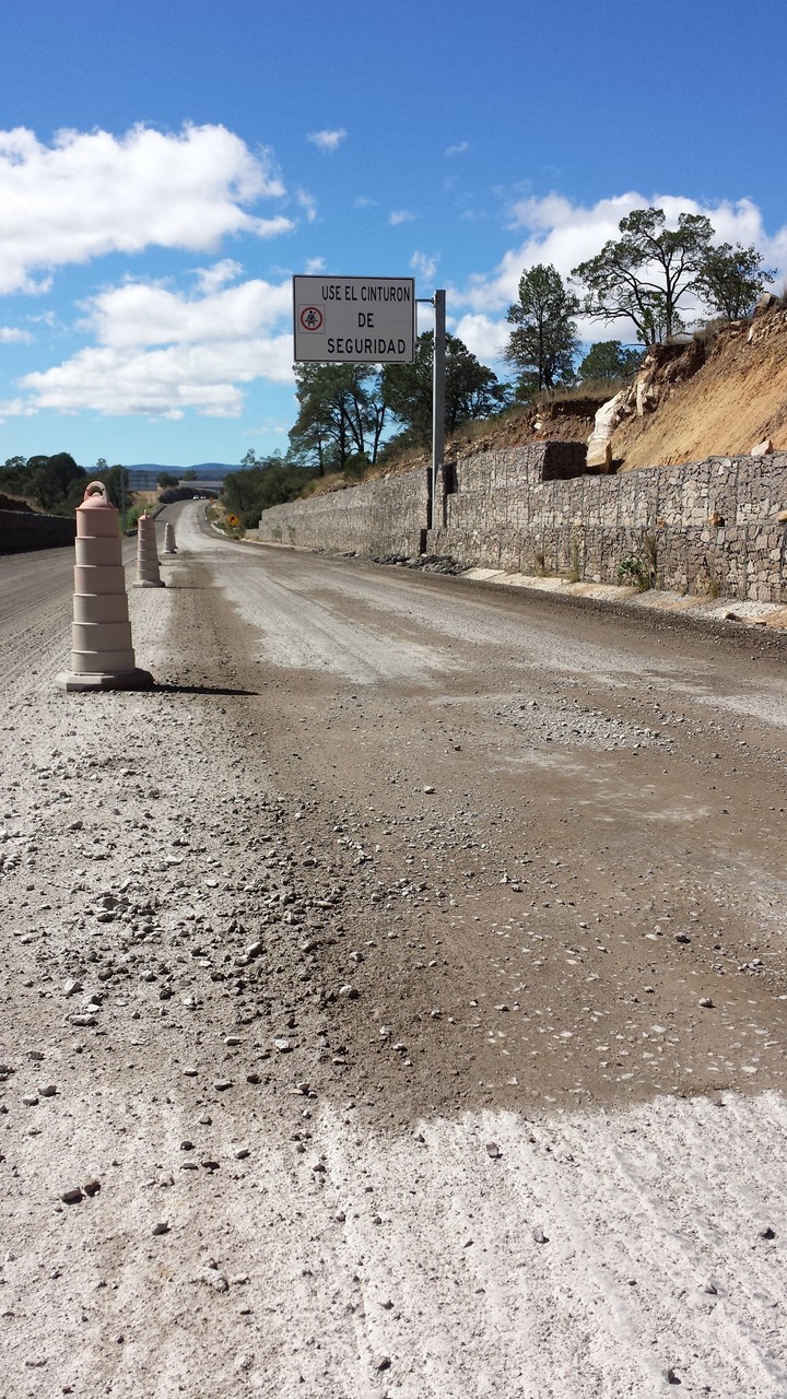 La SFP se encuentra auditando  la autopista Durango-Mazatlán