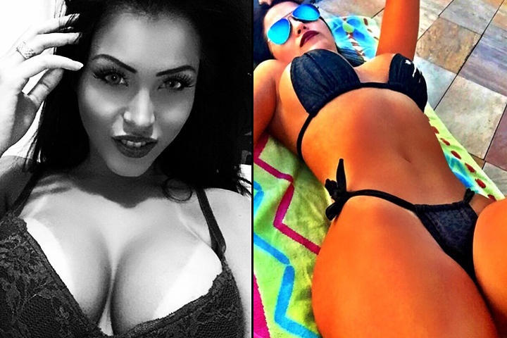 Claudia Alende 'enciende' Instagram