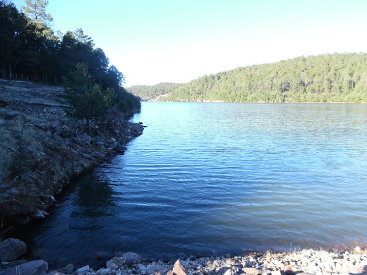 Presa abastecerá de agua a 80% de El Salto