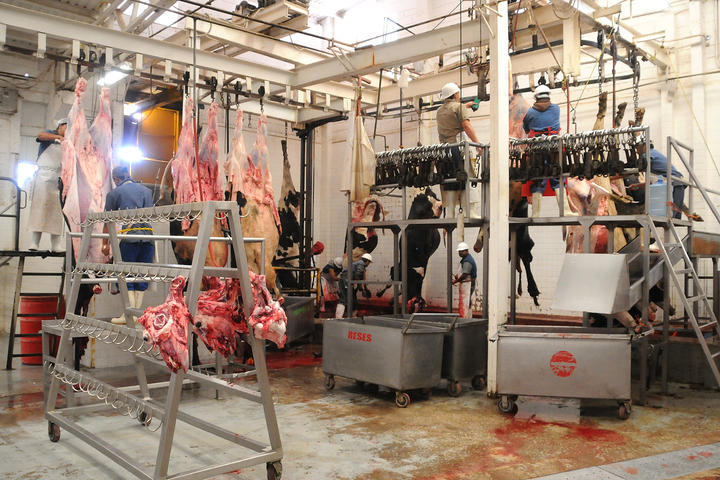 Capacitan a personal de rastro TIF en Durango