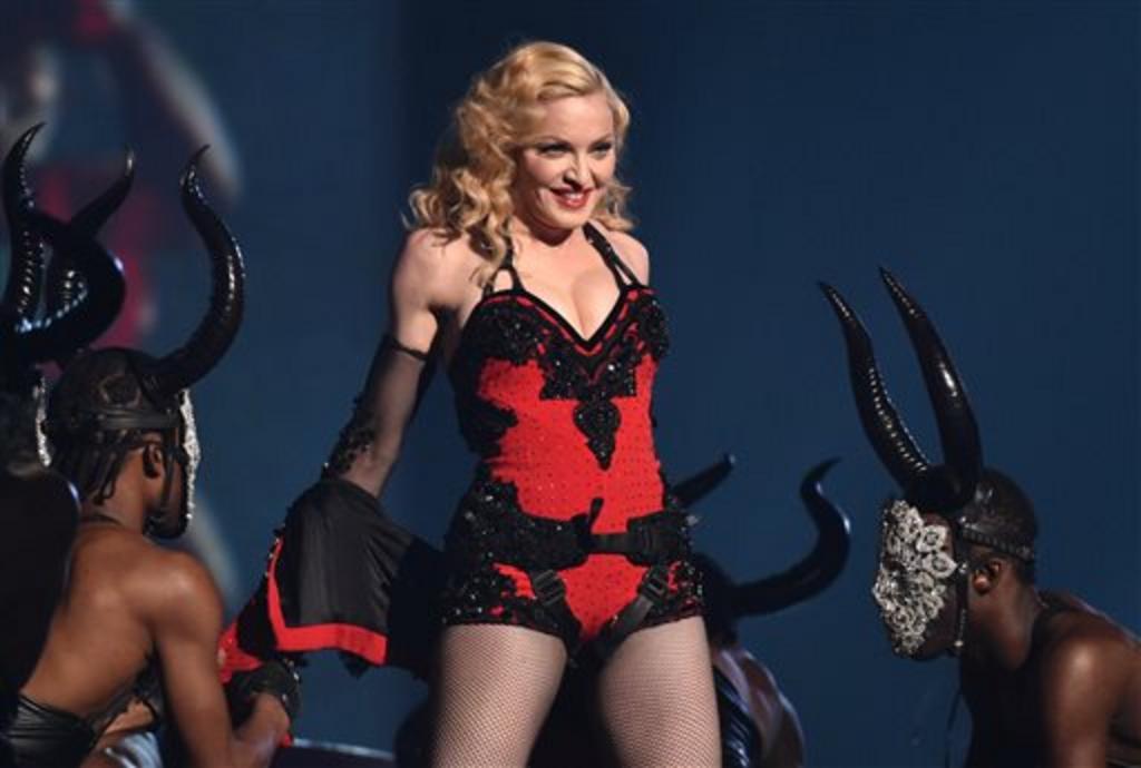 Madonna, Rihanna, Sam Smith cantarán en los iHeartRadio