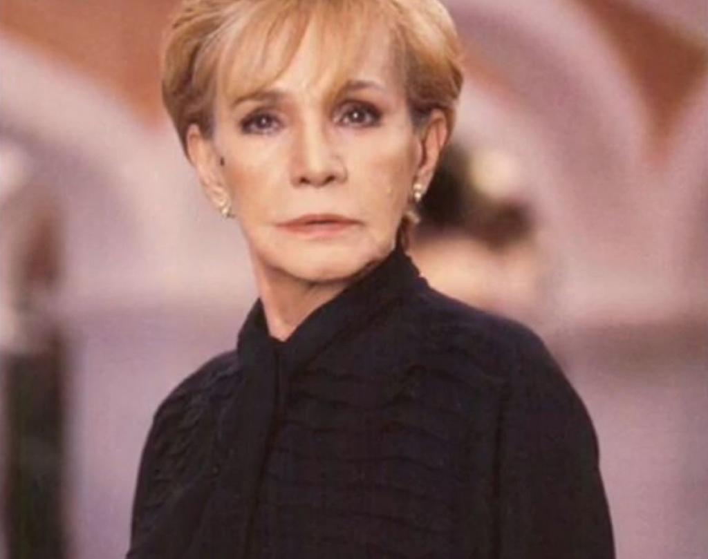 Muere la actriz Magda Guzmán