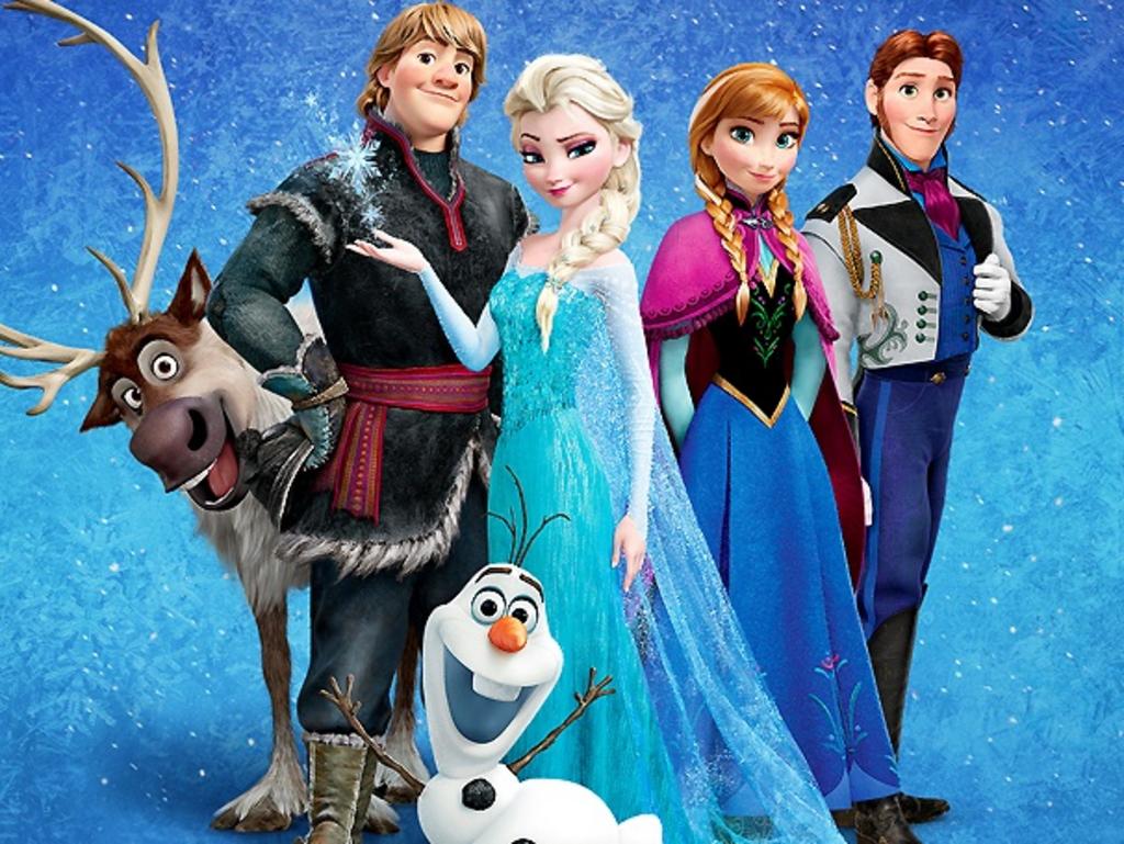 Confirma Disney que habrá Frozen 2