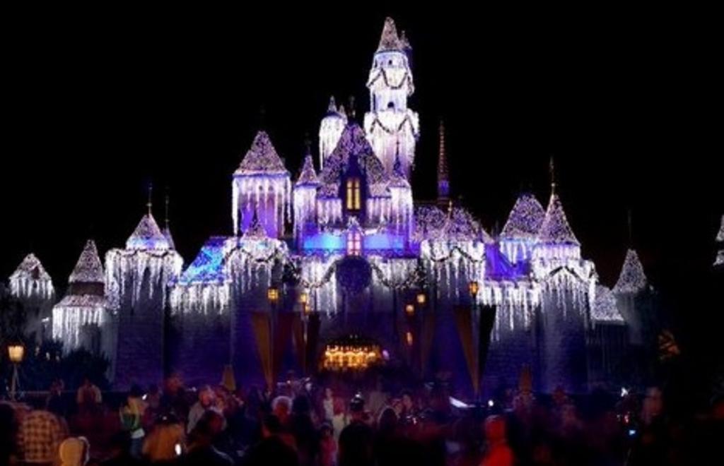 Disneylandia tendrá fiesta de 24 horas por aniversario