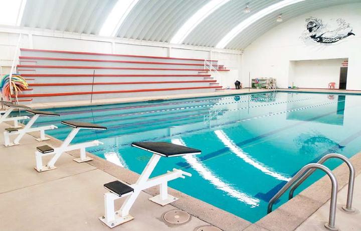 Mejoran alberca 'Piedrera'