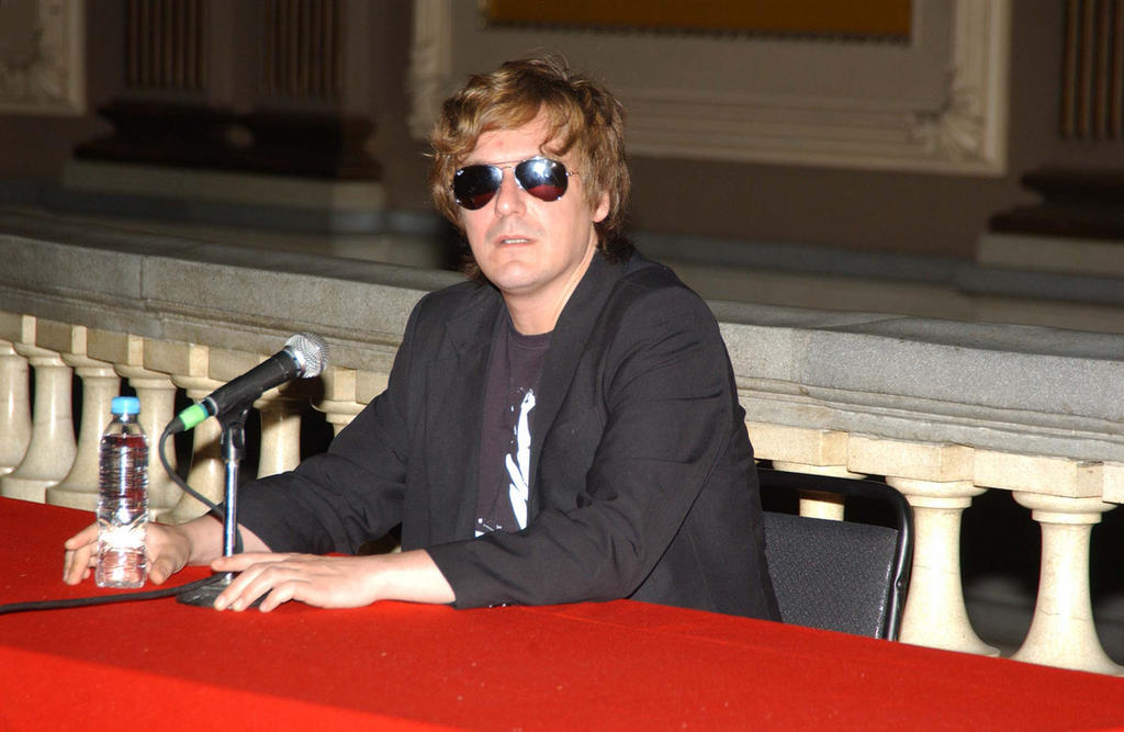 Nacho Vegas vuelve a México en el Vive Latino