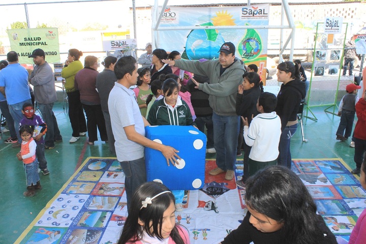 Afinan programa para festejar Día Mundial del Agua