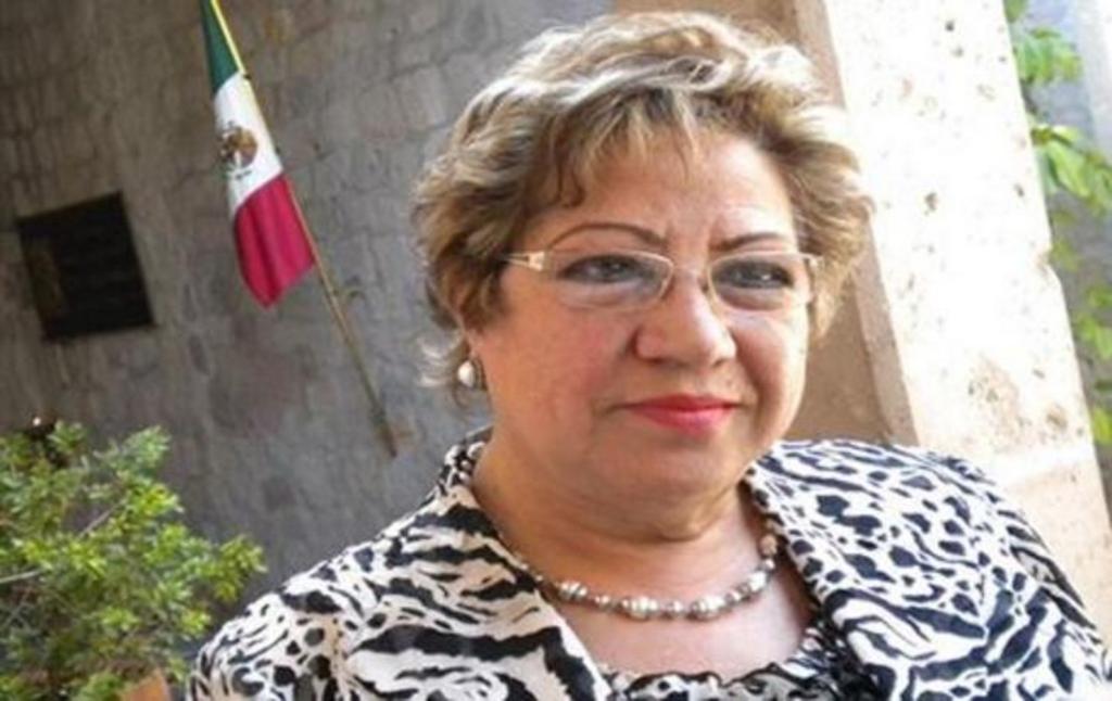 Muere expresidenta de Pátzcuaro grabada con 'La Tuta'