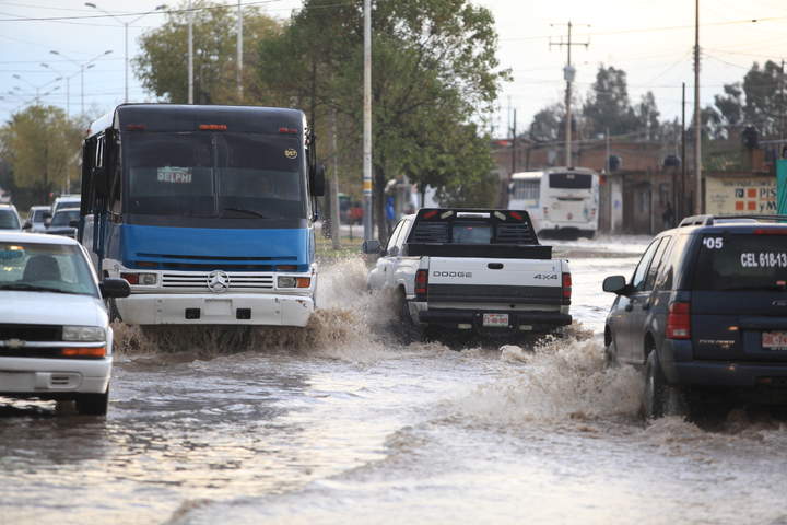 Declaran emergencia en 34 municipios de Durango