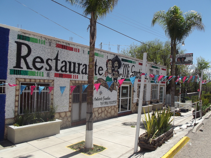 'Mi Gusto es muy Mexicano', opción en Nombre de Dios