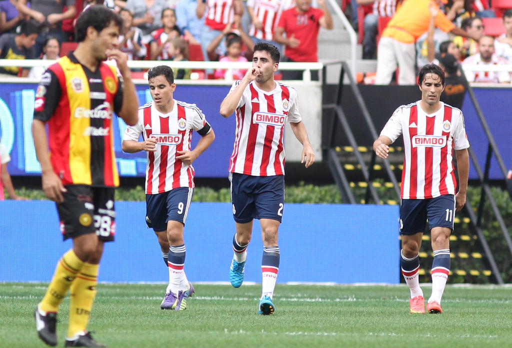 Néstor Vidrio con el Clásico Tapatío en la 'sangre'