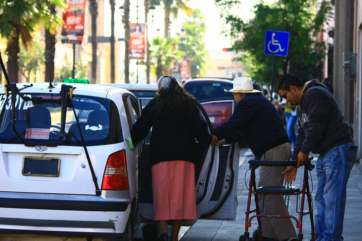 Abusan de adultos mayores: Inapam