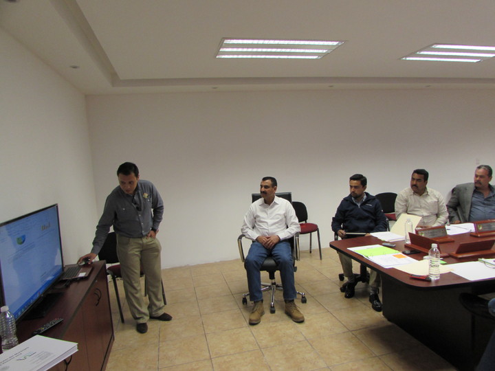 Guadalupe Victoria tiene atlas de riesgo