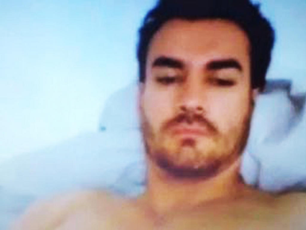 Circula video completo de David Zepeda en sitios para adultos