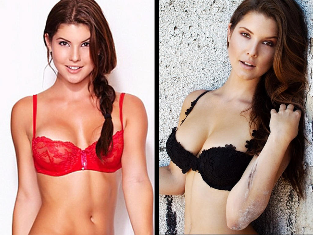 Amanda Cerny, la chica que Justin Bieber rechazó