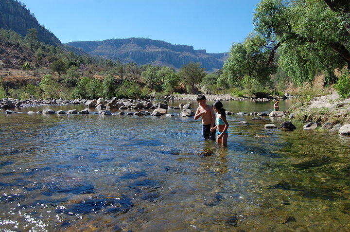 Tres Molinos, un paraje natural