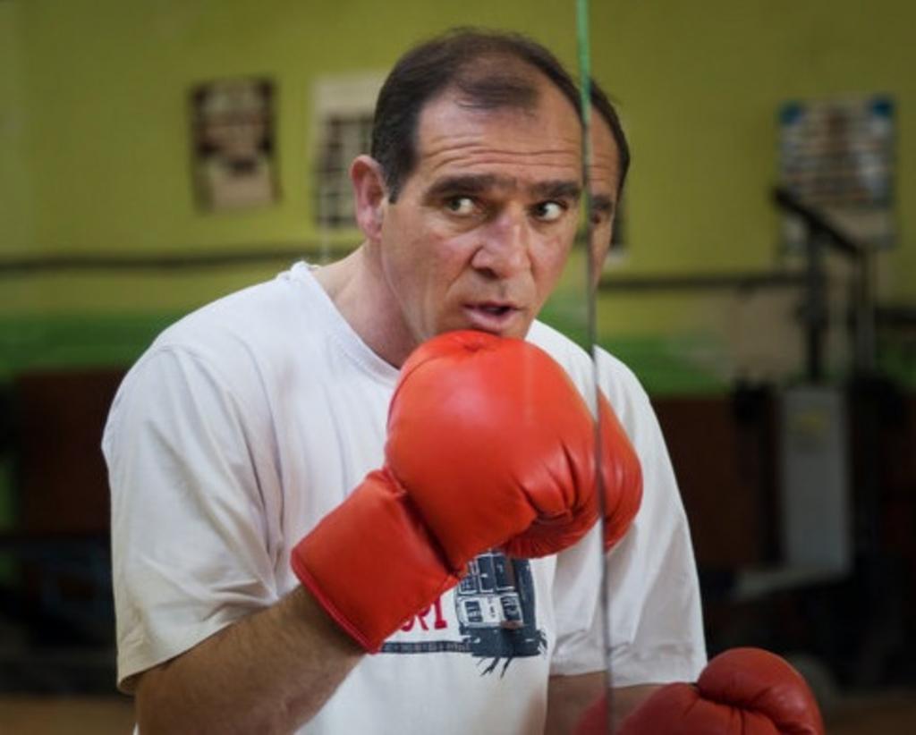 Serafim Todorov, el último hombre que venció a Mayweather