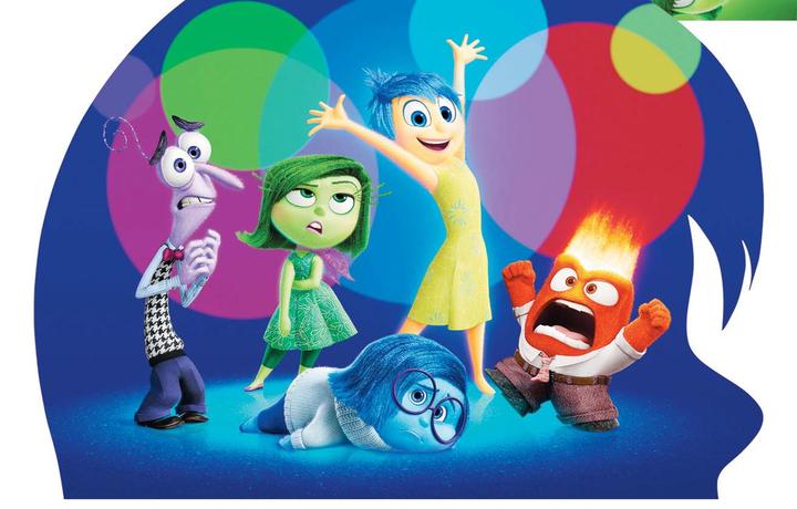 'Inside Out' explora las emociones