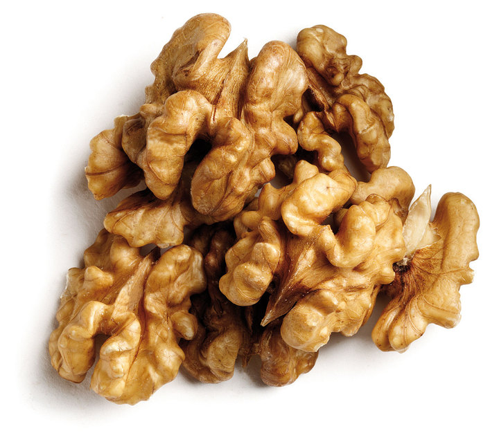 Nuez, el fruto seco más milagroso